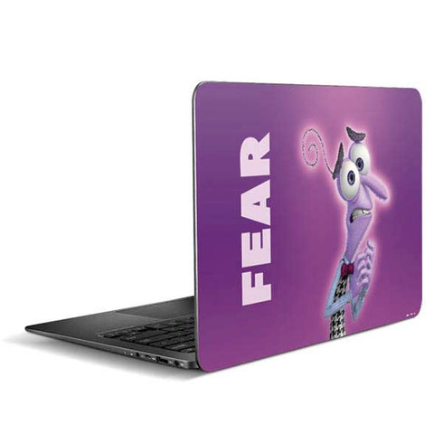 Disney Inside Out Fear Portrait Zenbook UX305FA 13.3in Skin