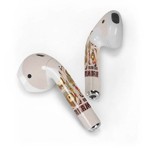 Disney Moana Fear The Kakamora Apple AirPods Skin