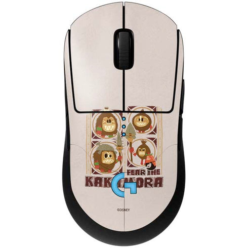 Disney Moana Fear The Kakamora G Pro Wireless Gaming Mouse Skin