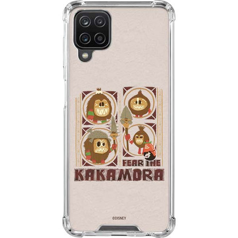 Disney Princess Moana Fear The Kakamora Galaxy Cases