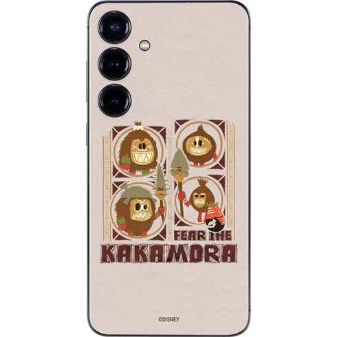 Disney Princess Moana Fear The Kakamora Galaxy A16 5G Skin