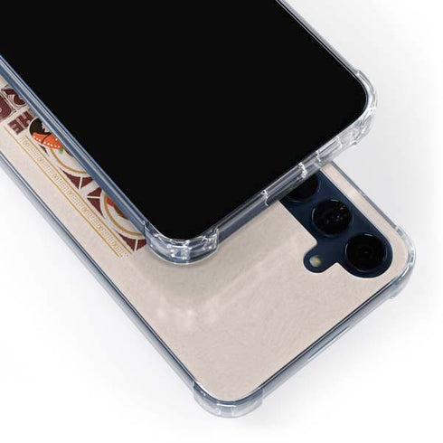 Disney Moana Fear The Kakamora Galaxy A35 5G Clear Case