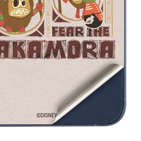 Disney Moana Fear The Kakamora Galaxy A35 5G Skin