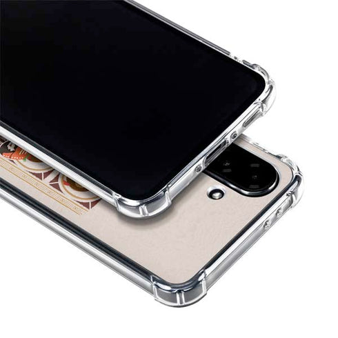 Disney Princess Moana Fear The Kakamora Galaxy A36 5G Clear Case