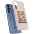 Disney Moana Fear The Kakamora Galaxy A55 5G Clear Case
