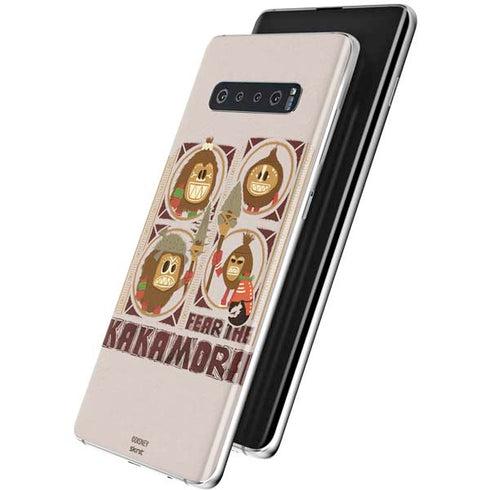 Disney Moana Fear The Kakamora Galaxy S10 Plus Skin