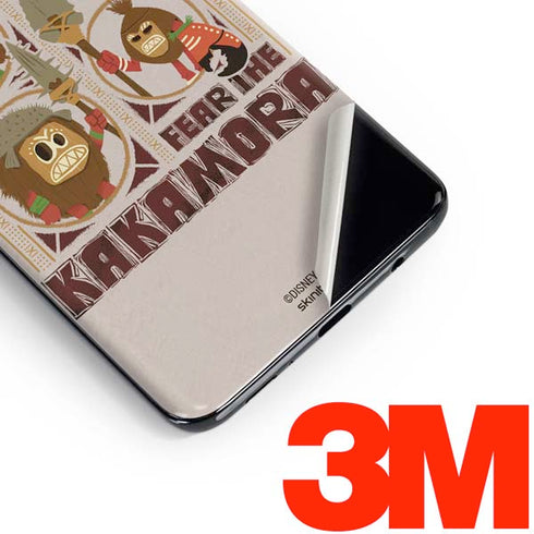 Disney Moana Fear The Kakamora Galaxy S10 Skin