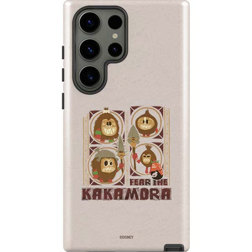 Disney Princess Moana Fear The Kakamora Galaxy S23 Ultra Pro Case