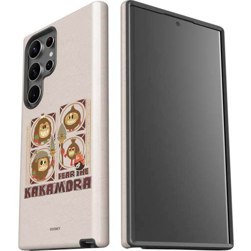 Disney Princess Moana Fear The Kakamora Galaxy S23 Ultra Pro Case