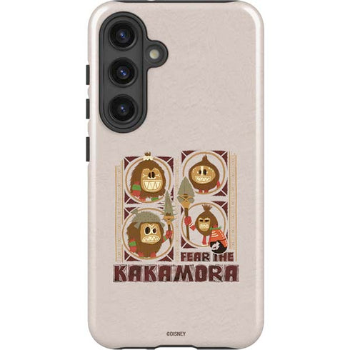 Disney Princess Moana Fear The Kakamora Galaxy S25 Impact Case
