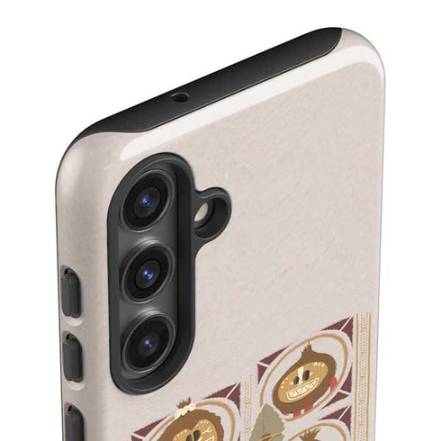 Disney Princess Moana Fear The Kakamora Galaxy S25 Impact Case