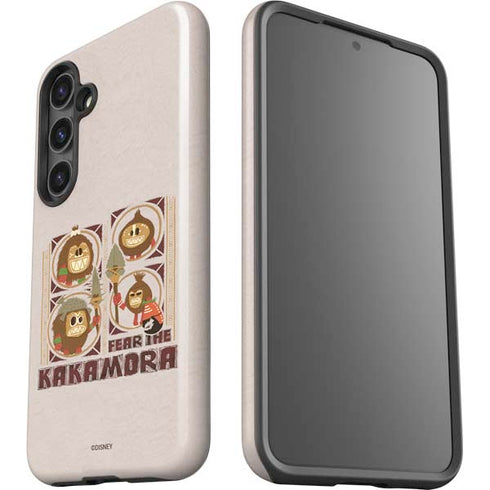 Disney Princess Moana Fear The Kakamora Galaxy S25 Impact Case