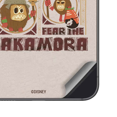 Disney Princess Moana Fear The Kakamora Galaxy S25 Plus Skin