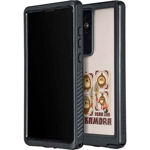 Disney Moana Fear The Kakamora Galaxy S24 Ultra Waterproof Case