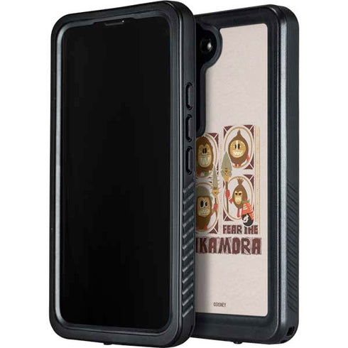 Disney Moana Fear The Kakamora Galaxy S24 Waterproof Case