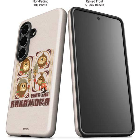 Disney Princess Moana Fear The Kakamora Galaxy S26 Impact Case