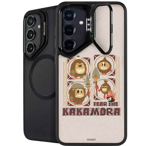 Disney Princess Moana Fear The Kakamora Galaxy S26 Kickstand Case