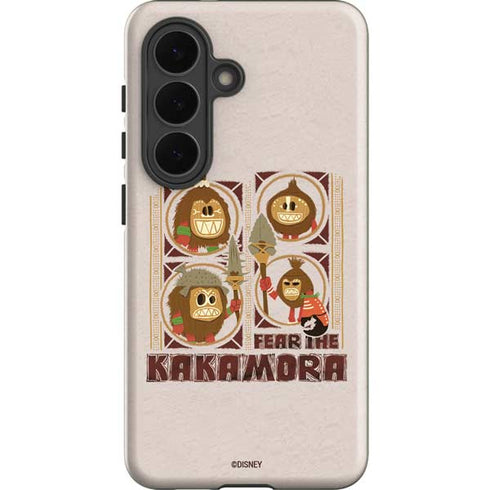 Disney Princess Moana Fear The Kakamora Galaxy S26 Plus Impact Case