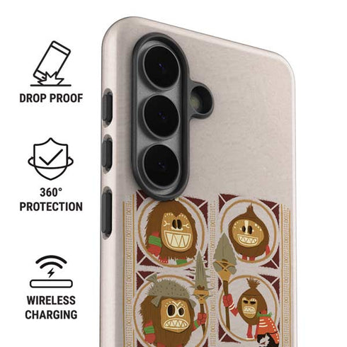 Disney Princess Moana Fear The Kakamora Galaxy S26 Plus Impact Case