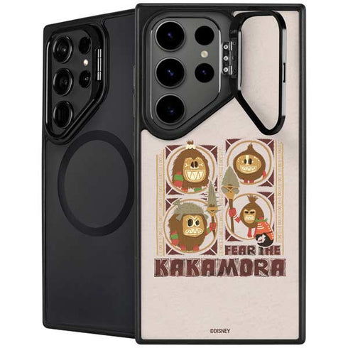 Disney Princess Moana Fear The Kakamora Galaxy S26 Ultra Kickstand Case