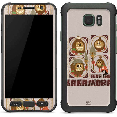 Disney Moana Fear The Kakamora Galaxy S7 Active Skin