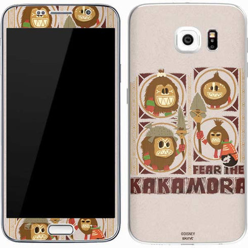 Disney Moana Fear The Kakamora Galaxy S7 Skin