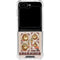 Disney Princess Moana Fear The Kakamora Galaxy Z Flip6 Clear Case