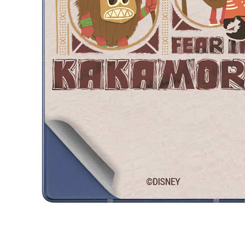 Disney Princess Moana Fear The Kakamora Galaxy Z Fold6 Skin
