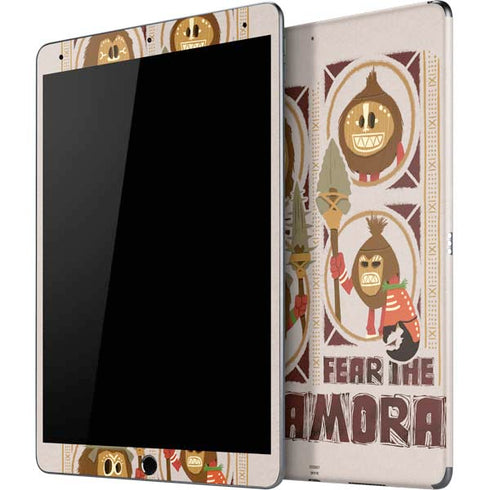 Disney Princess Moana Fear The Kakamora iPad Skins