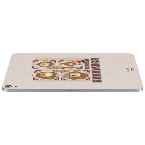 Disney Princess Moana Fear The Kakamora Apple iPad Air Skin