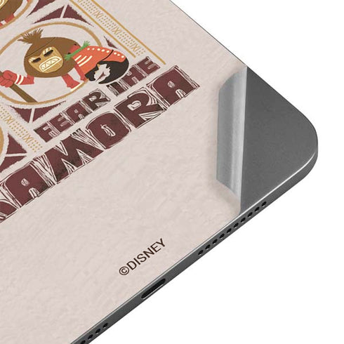 Disney Princess Moana Fear The Kakamora Apple iPad Mini Skin