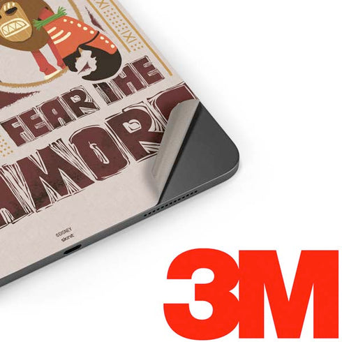 Disney Moana Fear The Kakamora Apple iPad Pro Skin