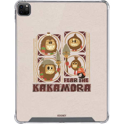 Disney Princess Moana Fear The Kakamora iPad Cases