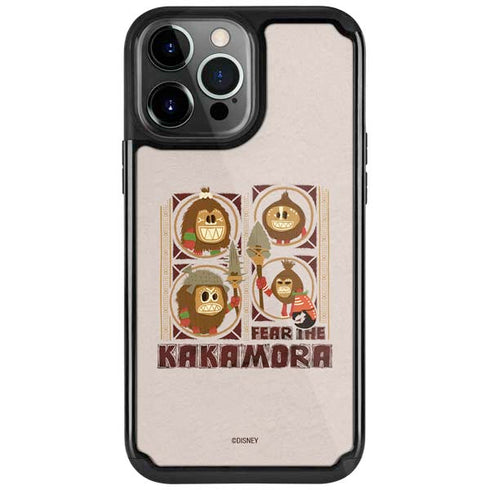 Disney Princess Moana Fear The Kakamora iPhone Cases
