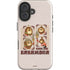 Disney Princess Moana Fear The Kakamora iPhone 16 Impact Case
