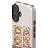 Disney Princess Moana Fear The Kakamora iPhone 16 Impact Case