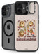 Disney Princess Moana Fear The Kakamora iPhone 16 Kickstand Case