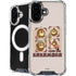 Disney Princess Moana Fear The Kakamora iPhone 16 MagSafe Case