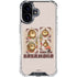 Disney Princess Moana Fear The Kakamora iPhone 16 Plus Clear Case