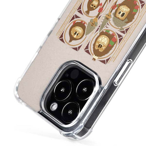 Disney Princess Moana Fear The Kakamora iPhone 16 Pro MagSafe Case