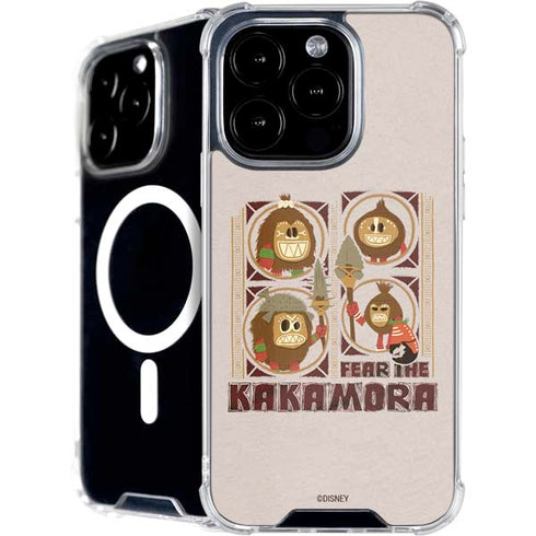 Disney Princess Moana Fear The Kakamora iPhone 16 Pro Max MagSafe Case