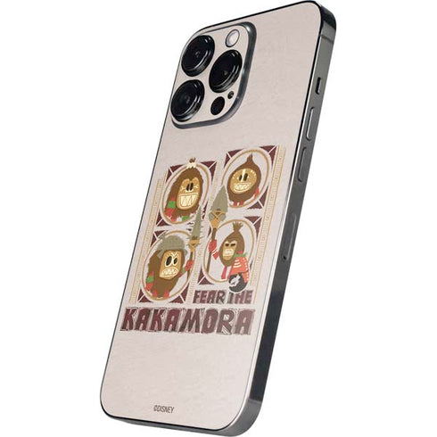 Disney Princess Moana Fear The Kakamora iPhone 16 Pro Max Skin