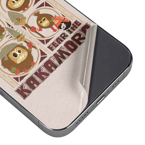 Disney Princess Moana Fear The Kakamora iPhone 16 Pro Max Skin