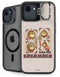 Disney Princess Moana Fear The Kakamora iPhone 16e Kickstand Case