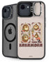 Disney Princess Moana Fear The Kakamora iPhone 16e Kickstand Case