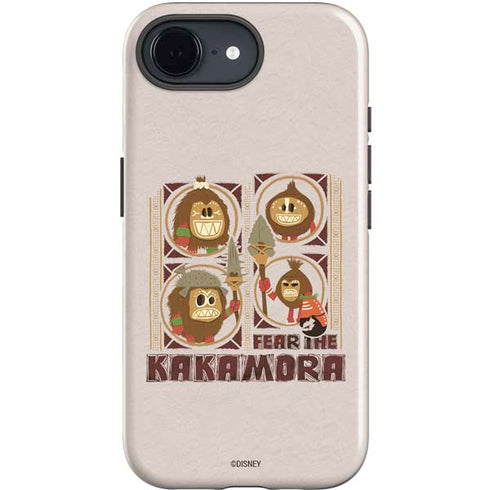 Disney Princess Moana Fear The Kakamora iPhone 16e Impact Case