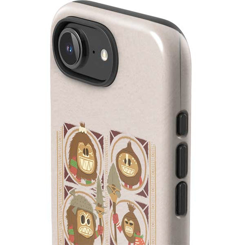 Disney Princess Moana Fear The Kakamora iPhone 16e Impact Case