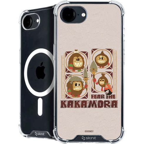 Disney Princess Moana Fear The Kakamora iPhone 16e MagSafe Case