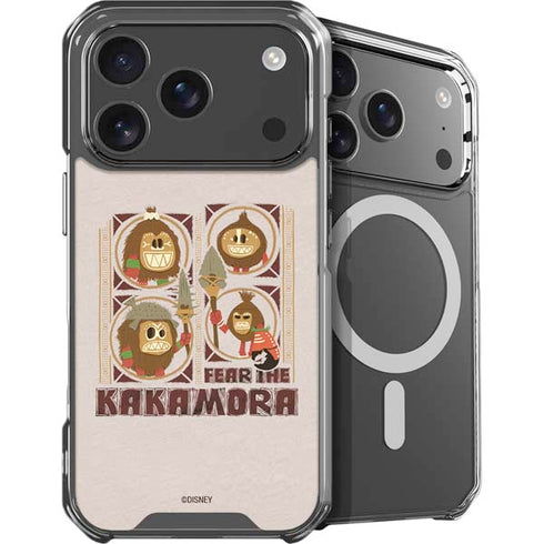 Disney Princess Moana Fear The Kakamora iPhone 18 Pro MagSafe Case