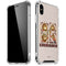 Disney Princess Moana Fear The Kakamora iPhone X/XS Clear Case